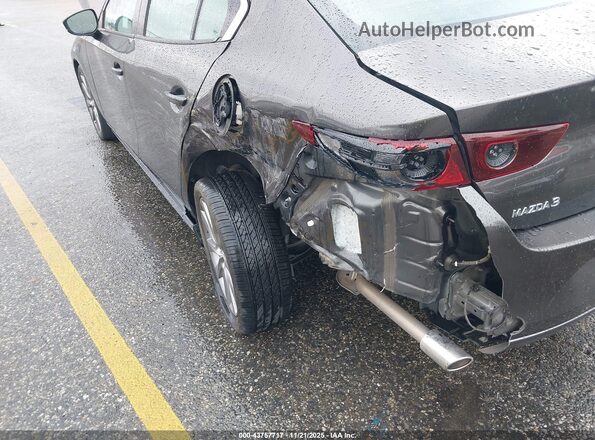 3MZBPACLXMM252743 2021 MAZDA 3 Серый 