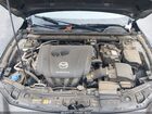 2021 Mazda Mazda3 Preferred Серый vin: 3MZBPACLXMM252743
