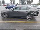 2021 Mazda Mazda3 Preferred Серый vin: 3MZBPACLXMM252743