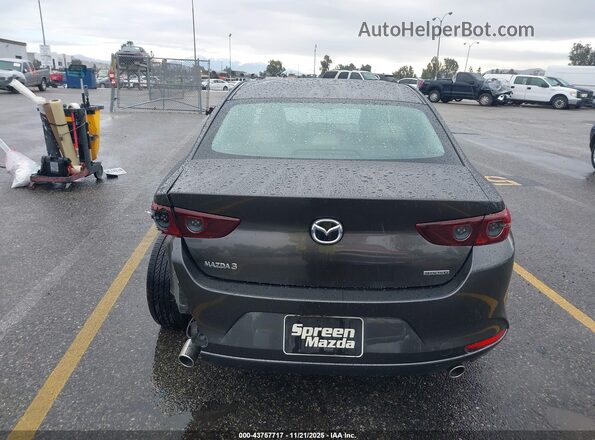 3MZBPACLXMM252743 2021 MAZDA 3 Серый 