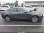 2021 Mazda Mazda3 Preferred Серый vin: 3MZBPACLXMM252743