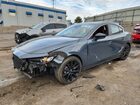 2023 Mazda 3 Preferred Бирюзовый vin: 3MZBPACM1PM374033