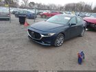 2024 Mazda Mazda3   Синий vin: 3MZBPACM6RM411225