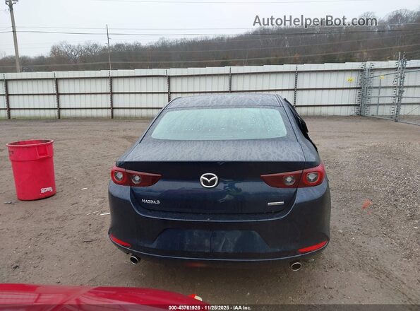 3MZBPACM6RM411225 2024 MAZDA 3 Синий 