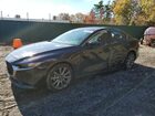 2024 Mazda 3 Preferred Black vin: 3MZBPACM7RM417440