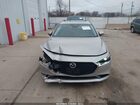 2025 Mazda Mazda3 2.5 S Preferred Beige vin: 3MZBPACM7SM472542