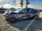 2022 Mazda 3 Blue vin: 3MZBPBAY4NM319357