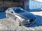 2020 Mazda Mazda3 Select Package Gray vin: 3MZBPBCM9LM130632