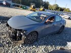 2025 Mazda 3 Preferred Silver vin: 3MZBPBCM9SM463976
