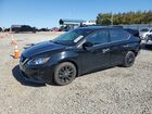 2018 Nissan Sentra S Черный vin: 3N1AB7AP1JY265992
