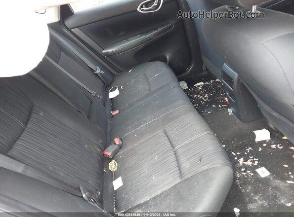 3N1AB7AP2HY312425 2017 NISSAN SENTRA Черный Вид наклейки с VIN-кодом