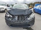 2016 Nissan Sentra S Black vin: 3N1AB7AP6GY255404