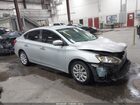 2018 Nissan Sentra S Silver vin: 3N1AB7AP6JY247875 2018 Nissan Sentra S Silver vin: 3N1AB7AP6JY247875