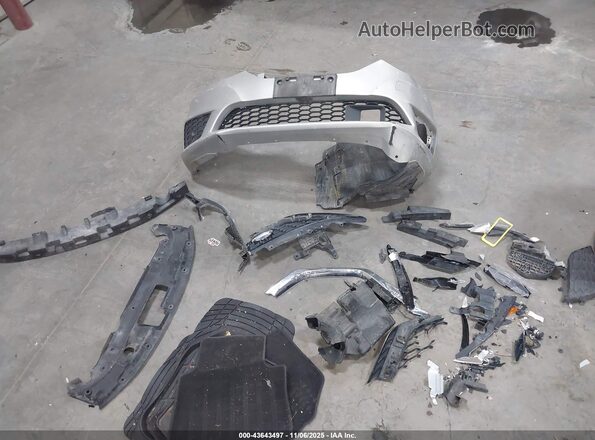 3N1AB7AP6JY247875 2018 NISSAN SENTRA Silver ხელსაწყოთა პანელის ხედი