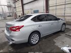 2018 Nissan Sentra S Silver vin: 3N1AB7AP6JY247875 2018 Nissan Sentra S Silver vin: 3N1AB7AP6JY247875