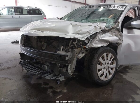 3N1AB7AP6JY247875 2018 NISSAN SENTRA Silver სალონის 360-გრადუსიანი ხედი