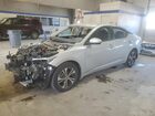 2023 Nissan Sentra Sv Silver vin: 3N1AB8CV2PY257460