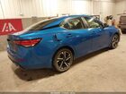 2024 Nissan Sentra Sv Xtronic Cvt Blue vin: 3N1AB8CV6RY310728