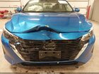 2024 Nissan Sentra Sv Xtronic Cvt Blue vin: 3N1AB8CV6RY310728