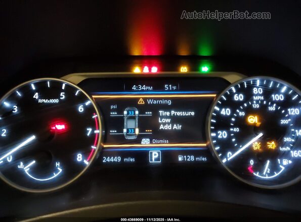 3N1AB8CV6RY310728 2024 NISSAN SENTRA Blue უკანა სავარძლების ხედი