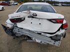 2023 Nissan Sentra Sv Белый vin: 3N1AB8CVXPY275835