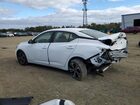 2023 Nissan Sentra Sv Белый vin: 3N1AB8CVXPY275835