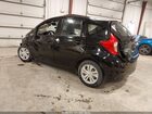 2018 Nissan Versa Note Sv Черный vin: 3N1CE2CP0JL353770