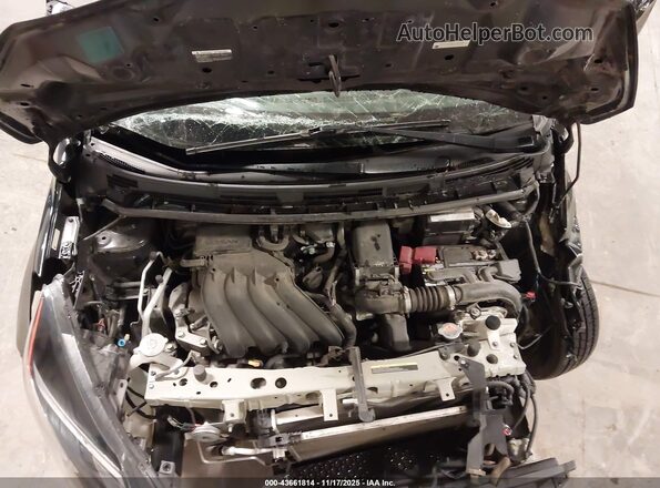 3N1CE2CP0JL353770 2018 NISSAN VERSA NOTE Черный Вид сзади
