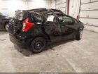 2018 Nissan Versa Note Sv Черный vin: 3N1CE2CP0JL353770