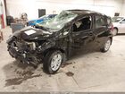 2018 Nissan Versa Note Sv Черный vin: 3N1CE2CP0JL353770