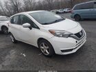2018 Nissan Versa Note Sv White vin: 3N1CE2CP0JL361920