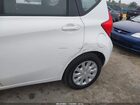 2016 Nissan Versa Note S (sr)/s Plus/sl/sr/sv White vin: 3N1CE2CP1GL357139