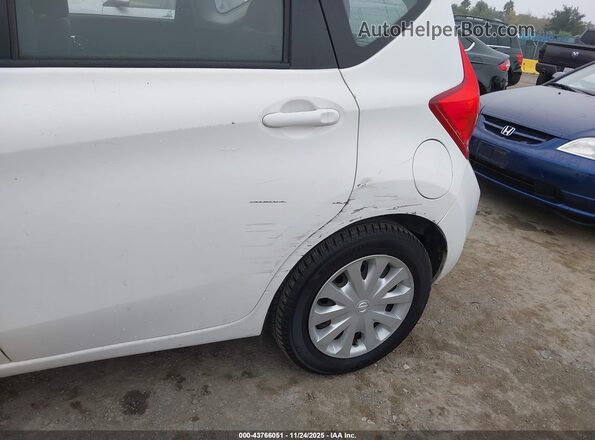 3N1CE2CP1GL357139 2016 NISSAN VERSA NOTE White წინა ხედი