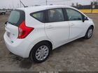 2016 Nissan Versa Note S (sr)/s Plus/sl/sr/sv White vin: 3N1CE2CP1GL357139