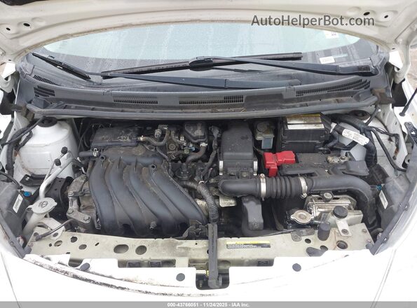 3N1CE2CP1GL357139 2016 NISSAN VERSA NOTE White უკანა ხედი