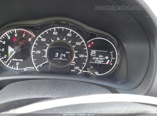 3N1CE2CP2GL357120 2016 NISSAN VERSA NOTE Black Հետևի նստատեղերի տեսք