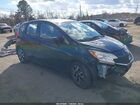 2016 Nissan Versa Note Sr Черный vin: 3N1CE2CP2GL372703