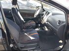 2016 Nissan Versa Note Sr Черный vin: 3N1CE2CP2GL372703