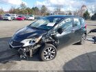 2016 Nissan Versa Note Sr Черный vin: 3N1CE2CP2GL372703