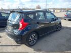 2016 Nissan Versa Note Sr Черный vin: 3N1CE2CP2GL372703
