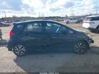 2016 Nissan Versa Note Sr Черный vin: 3N1CE2CP2GL372703