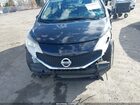 2016 Nissan Versa Note Sr Черный vin: 3N1CE2CP2GL372703