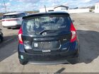 2016 Nissan Versa Note Sr Черный vin: 3N1CE2CP2GL372703