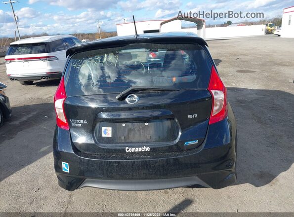 3N1CE2CP2GL372703 2016 NISSAN VERSA NOTE Черный 