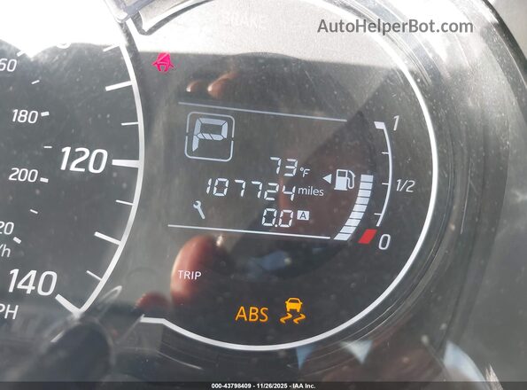 3N1CE2CP2GL372703 2016 NISSAN VERSA NOTE Черный 
