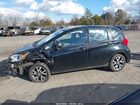 2016 Nissan Versa Note Sr Черный vin: 3N1CE2CP2GL372703