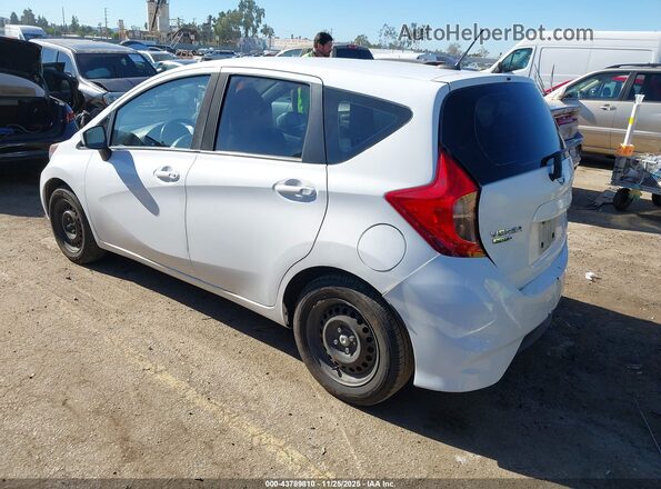 3N1CE2CP2HL375294 2017 NISSAN VERSA NOTE Белый Задняя левая четверть
