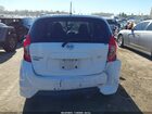 2017 Nissan Versa Note Sv Белый vin: 3N1CE2CP2HL375294
