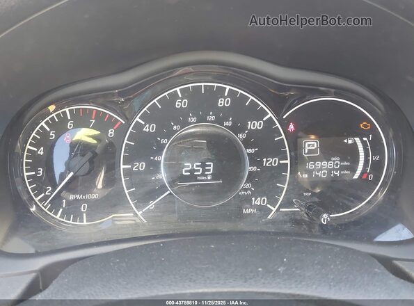 3N1CE2CP2HL375294 2017 NISSAN VERSA NOTE Белый Вид задних сидений