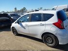 2017 Nissan Versa Note Sv Белый vin: 3N1CE2CP2HL375294